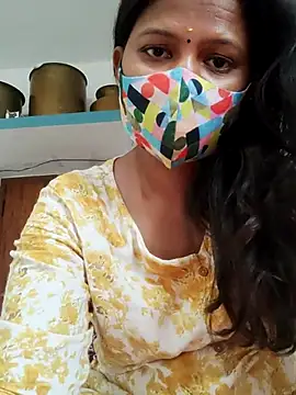 Snapshot of Tamil_Sanjana_ chatting on March 20, 5:57 am Tamil Sanjana online show from March 20, 5:57 am