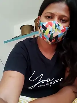 Snapshot of Tamil_Sanjana_ chatting on March 20, 10:21 am Tamil Sanjana online show from March 20, 10:21 am