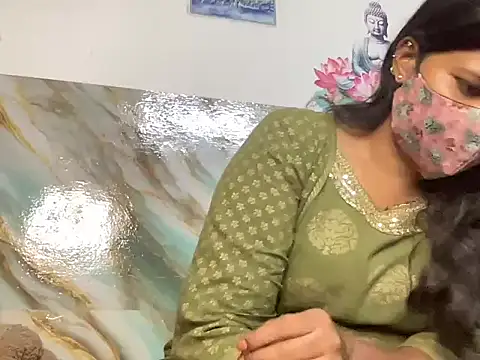 Snapshot of Tamil_Sanjana_ chatting on September 10, 9:20 am Tamil Sanjana online show from September 10, 9:20 am