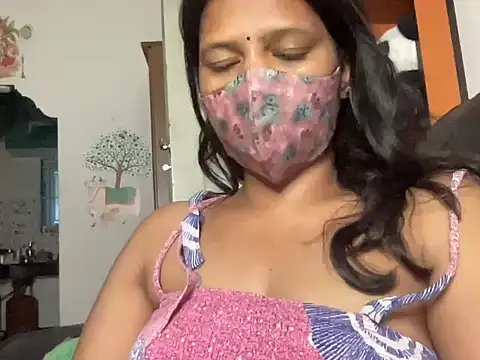 Snapshot of Tamil_Sanjana_ chatting on September 21, 12:45 am Tamil Sanjana online show from September 21, 12:45 am