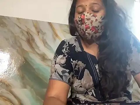 Snapshot of Tamil_Sanjana_ chatting on October 11, 6:23 am Tamil Sanjana online show from October 11, 6:23 am