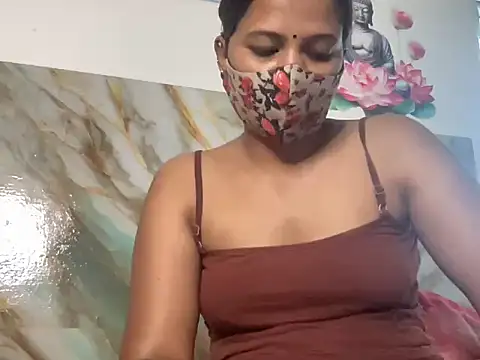 Snapshot of Tamil_Sanjana_ chatting on October 12, 2:32 am Tamil Sanjana online show from October 12, 2:32 am