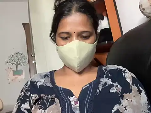 Snapshot of Tamil_Sanjana_ chatting on October 19, 8:42 pm Tamil Sanjana online show from October 19, 8:42 pm