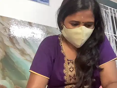 Snapshot of Tamil_Sanjana_ chatting on October 21, 1:23 pm Tamil Sanjana online show from October 21, 1:23 pm