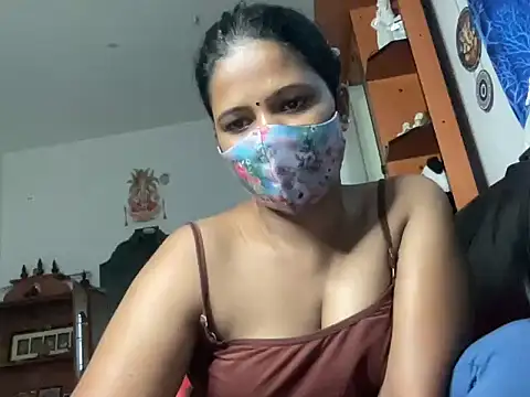 Snapshot of Tamil_Sanjana_ chatting on October 31, 1:17 am Tamil Sanjana online show from October 31, 1:17 am