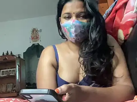 Snapshot of Tamil_Sanjana_ chatting on November 1, 1:29 am Tamil Sanjana online show from November 1, 1:29 am