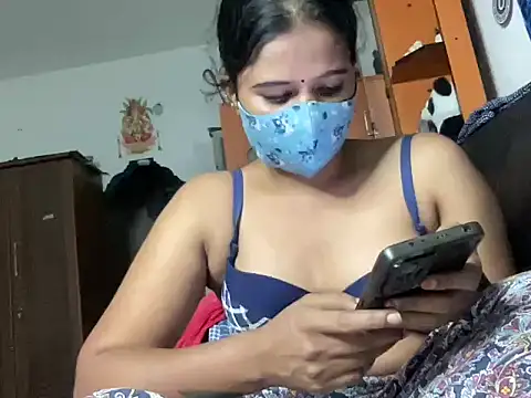 Tamil Sanjana  online show from November 10, 5:34 pm