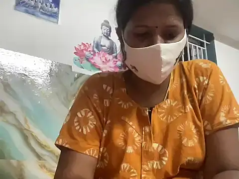 Tamil Sanjana  online show from April 3, 3:10 pm