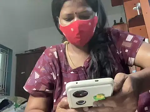 Snapshot of Tamil_Sanjana_ chatting on April 26, 2:09 am Tamil Sanjana online show from April 26, 2:09 am