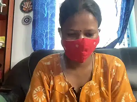 Snapshot of Tamil_Sanjana_ chatting on April 30, 2:40 am Tamil Sanjana online show from April 30, 2:40 am