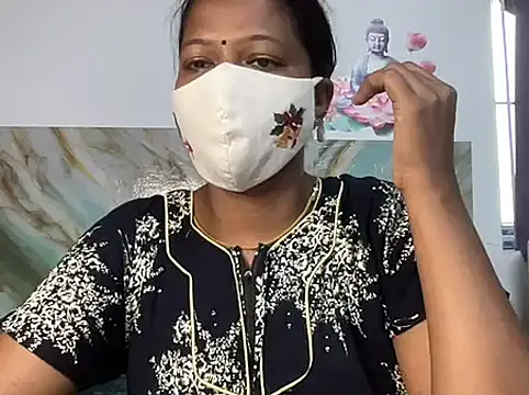 Snapshot of Tamil_Sanjana_ chatting on May 13, 1:14 am Tamil Sanjana online show from May 13, 1:14 am