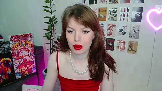u mistress Anna online show from September 19, 4:14 am