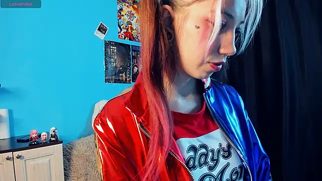  Mindy  online show from January 24, 3:00 am