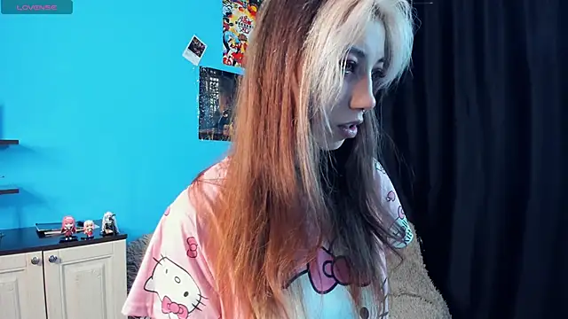  Mindy  online show from January 31, 2:15 am