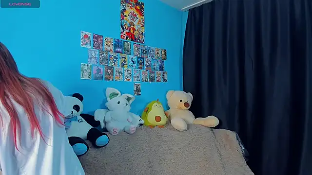  Mindy  online show from October 18, 3:20 am