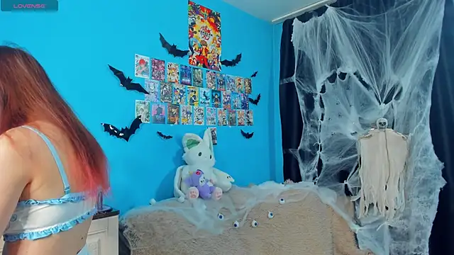  Mindy  online show from November 6, 1:17 am