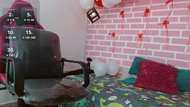 dani-lue online show from February 14, 12:36 pm