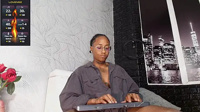 JhonyMiller  online show from January 4, 8:05 pm