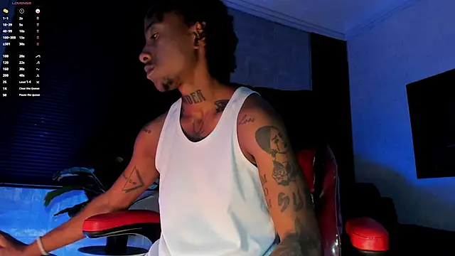 JhonyMiller  online show from November 20, 7:57 pm