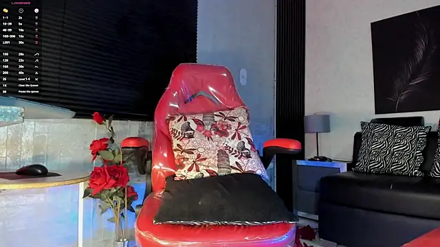 JhonyMiller  online show from November 24, 7:57 pm