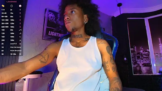 JhonyMiller  online show from February 11, 8:36 pm