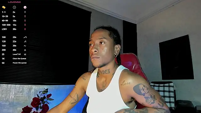 JhonyMiller  online show from February 22, 9:02 pm