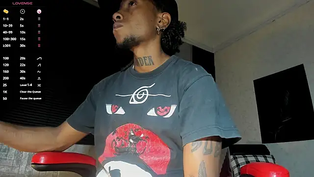 JhonyMiller  online show from March 19, 8:57 pm