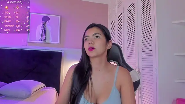 Snapshot of nathyy_garcia chatting on January 30, 3:44 am nathyy garcia online show from January 30, 3:44 am