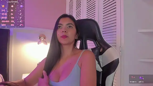 Snapshot of nathyy_garcia chatting on January 30, 10:08 am nathyy garcia online show from January 30, 10:08 am