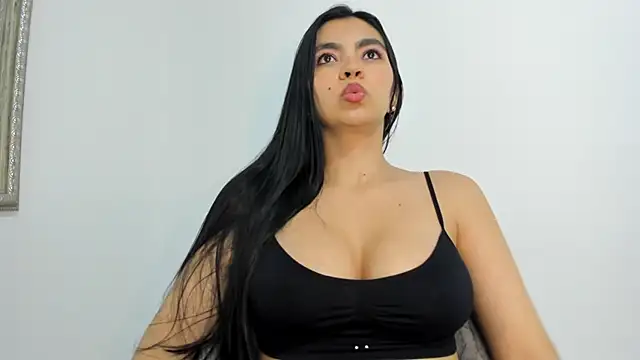 Snapshot of nathyy_garcia chatting on October 29, 3:20 am nathyy garcia online show from October 29, 3:20 am