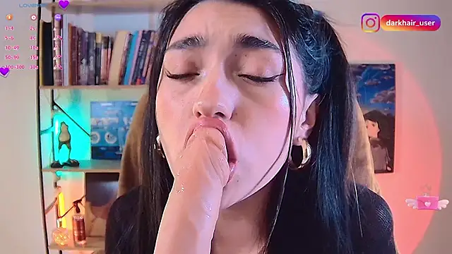 Sweet Nyx online show from March 27, 9:25 pm