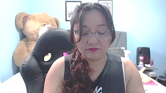 AngelRouss online show from March 6, 2:46 pm