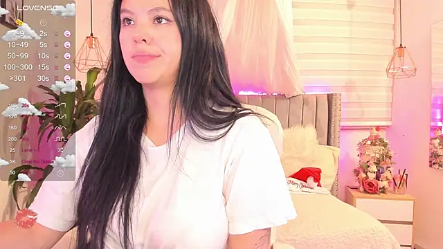 vanesa moon   online show from January 12, 4:31 am