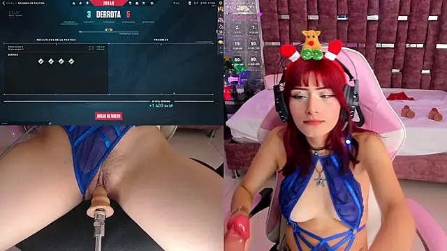 HaileyReid online show from December 31, 4:25 pm