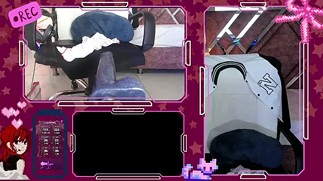 HaileyReid online show from January 14, 12:11 am