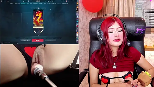 HaileyReid online show from February 15, 5:41 am