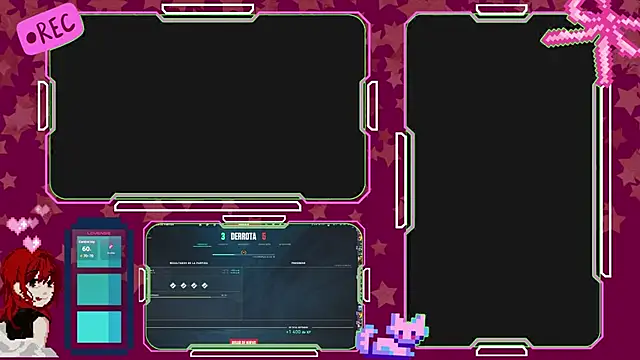 HaileyReid online show from February 25, 1:30 am