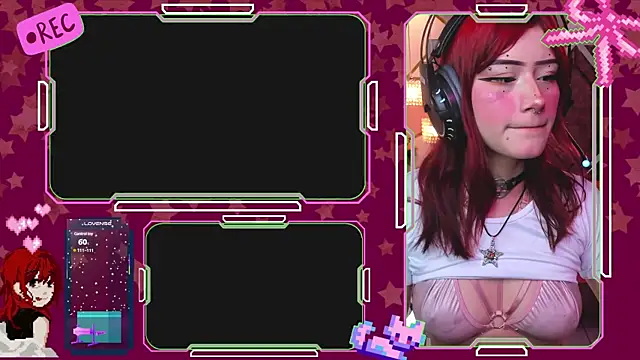 HaileyReid online show from March 3, 9:37 pm