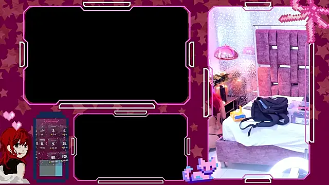 HaileyReid online show from November 19, 9:04 pm