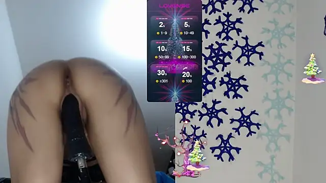 thaly funn online show from December 21, 9:25 pm