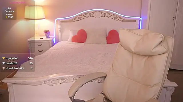 LexxiJoy online show from January 17, 1:25 am