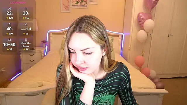 LexxiJoy online show from March 1, 10:13 am