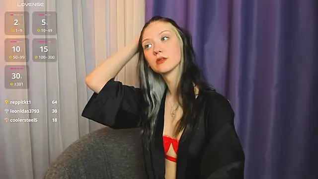 Lina Vi online show from February 10, 3:13 am