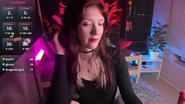 Lina Vi online show from March 14, 3:37 am