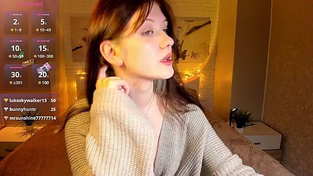 Lina Vi online show from March 19, 3:41 am