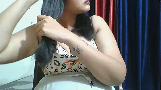 Riya Stream01 online show from March 16, 7:07 pm