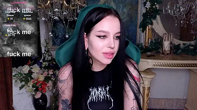 alexx succubus online show from January 8, 5:16 am
