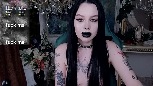 alexx succubus online show from January 14, 8:59 pm