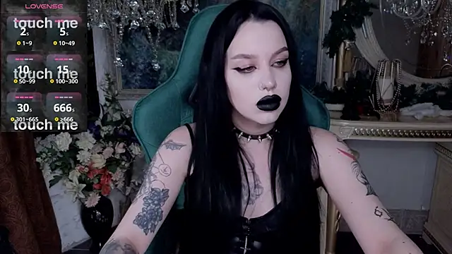 alexx succubus online show from January 15, 12:19 am