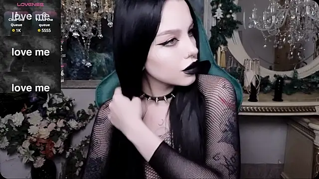 alexx succubus online show from January 25, 2:15 am